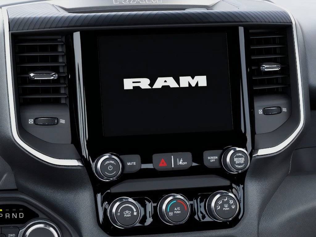 New 2026 RAM 1500 Big Horn AWD/4WD image 18