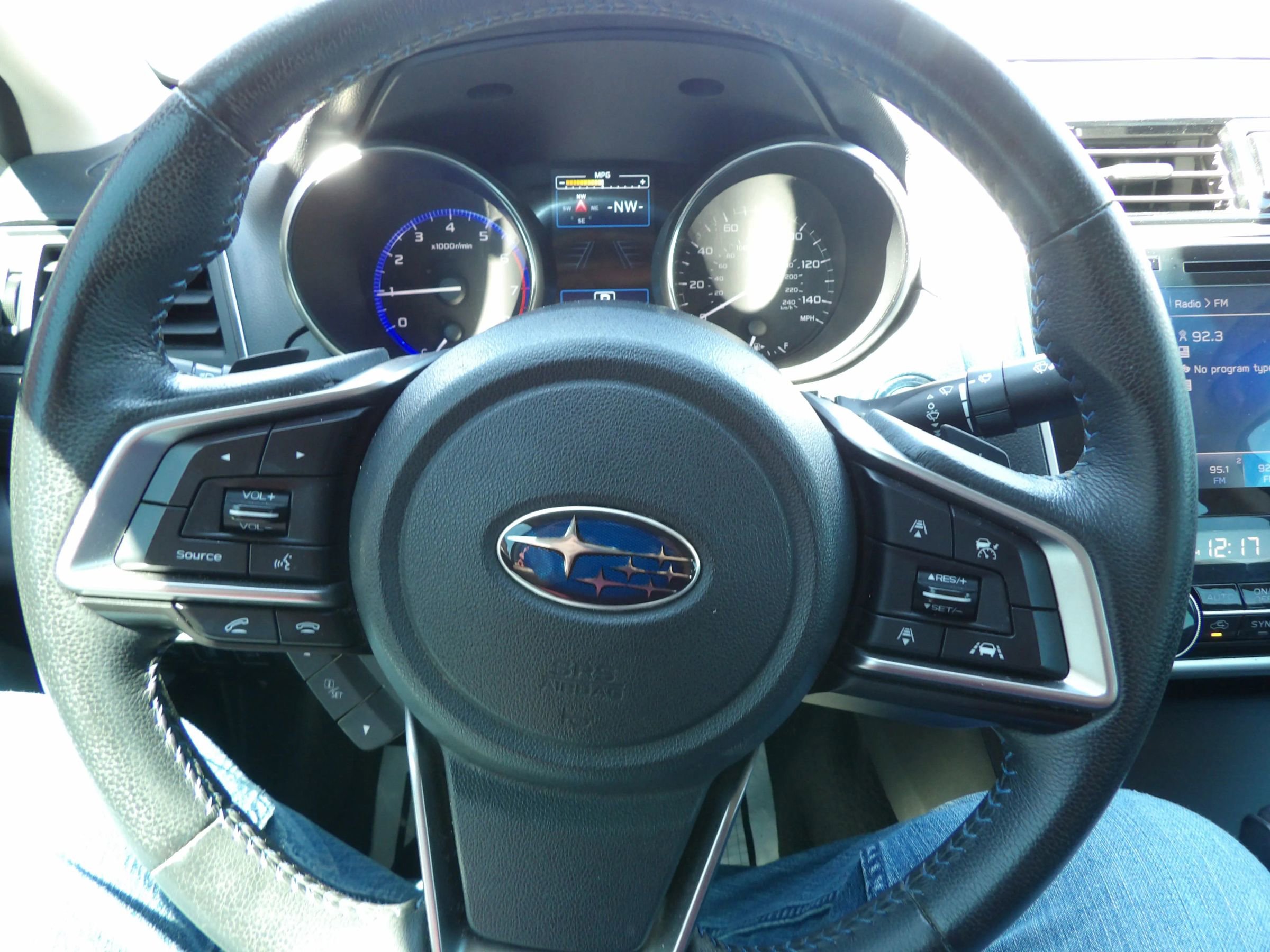 Used 2018 Subaru Legacy 2.5i Sport AWD/4WD image 18