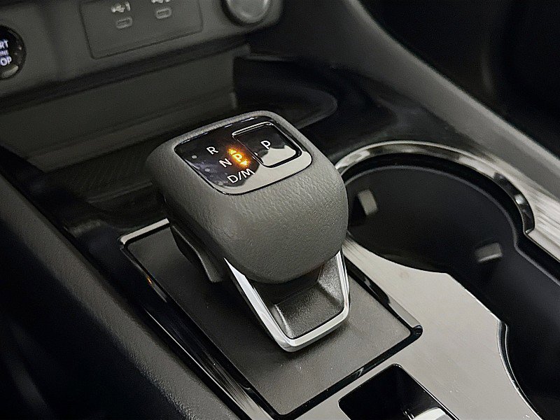 New 2026 Nissan Rogue SV AWD/4WD image 18