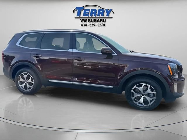 Used 2022 Kia Telluride EX FWD image 1