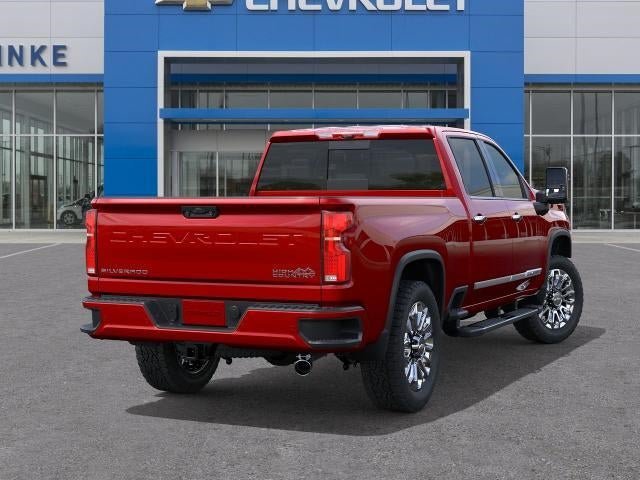New 2026 Chevrolet Silverado 2500 High Country w/ Technology Package AWD/4WD image 4