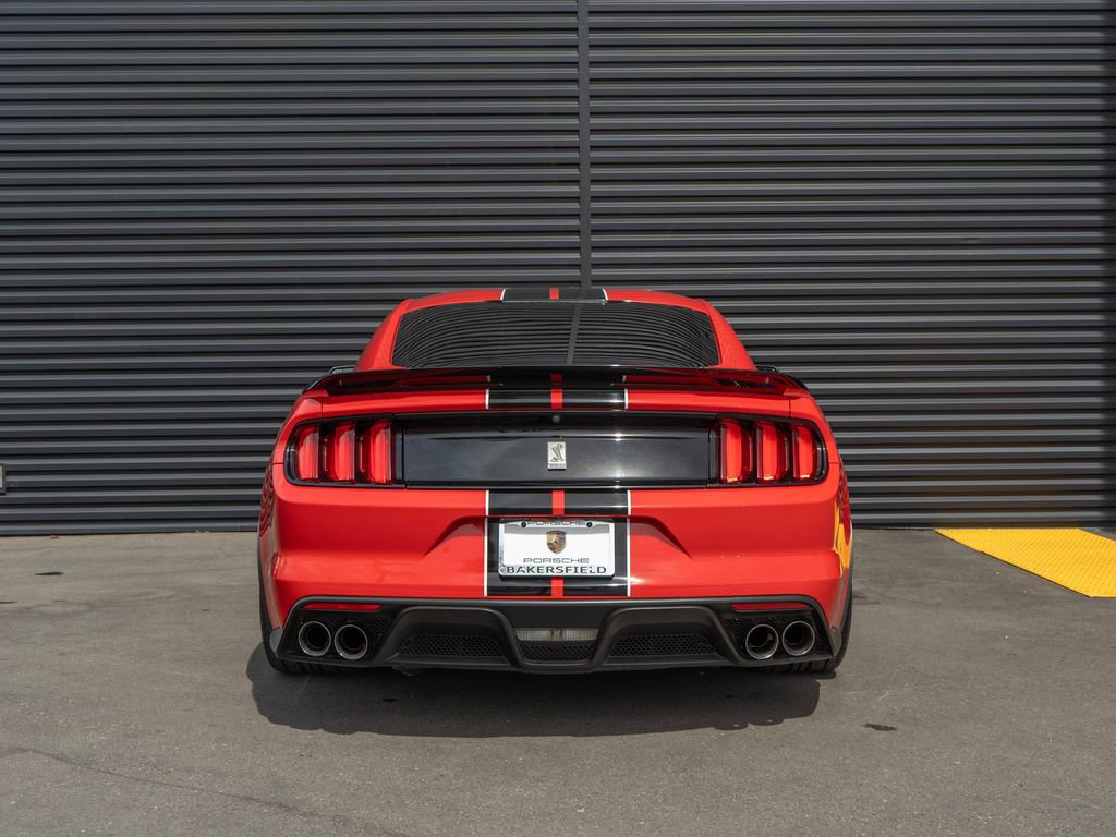 Used 2016 Ford Mustang Shelby GT350 image 10
