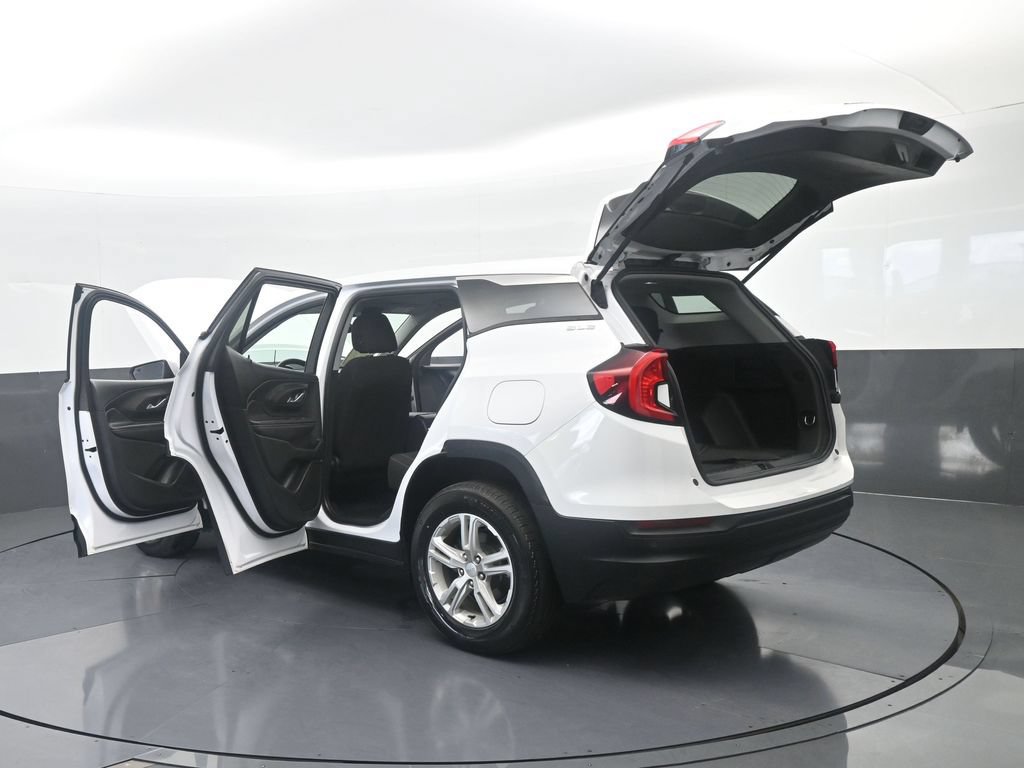 Used 2022 GMC Terrain SLE FWD image 76