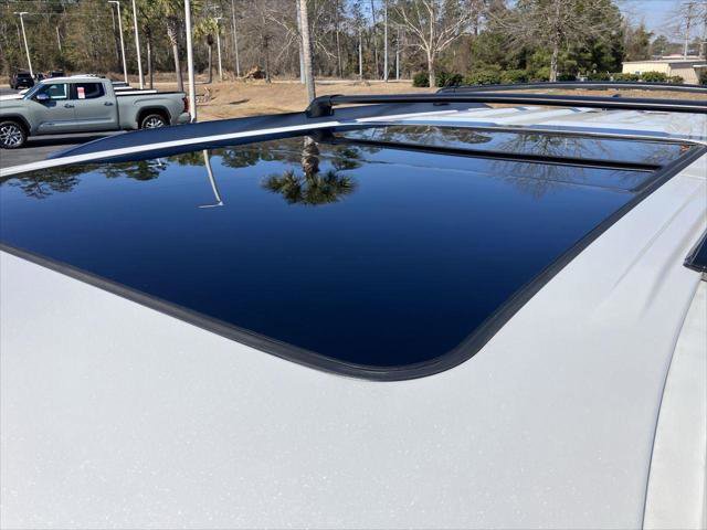 Certified 2026 Toyota Sequoia Platinum AWD/4WD image 10