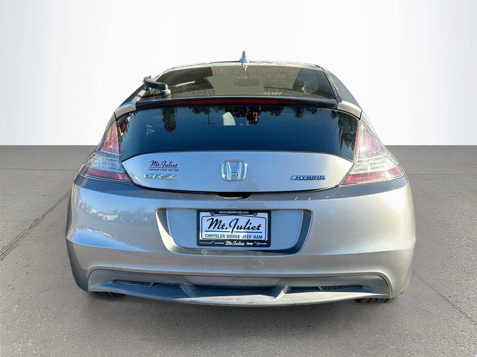 Used 2011 Honda CR-Z EX image 5