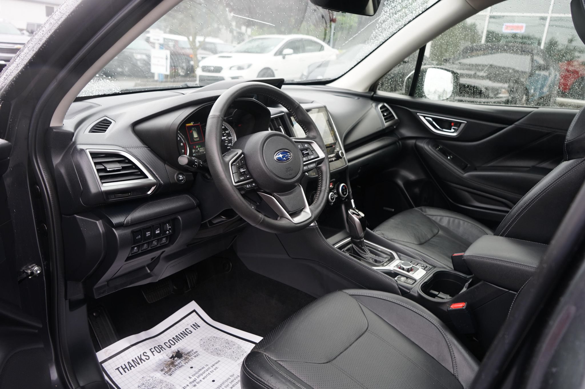 Used 2019 Subaru Forester Touring AWD/4WD image 13