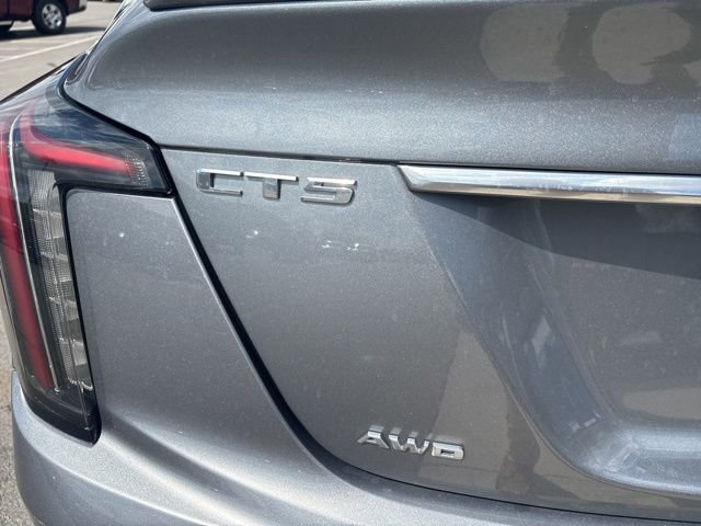 Used 2021 Cadillac CT5 Sport w/ Climate Package AWD/4WD image 11
