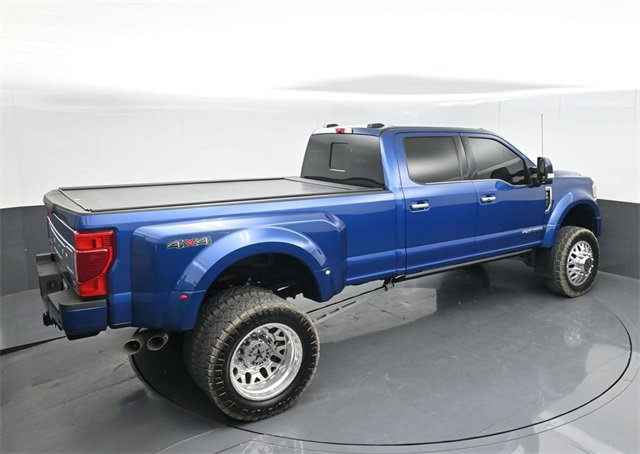 Used 2022 Ford F450 Limited image 49