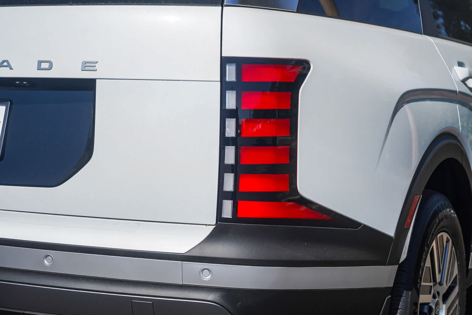 New 2026 Hyundai Palisade FWD Hybrid image 7