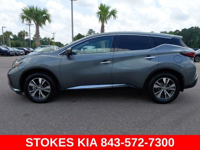 Used 2020 Nissan Murano S w/ Technology Package FWD image 8