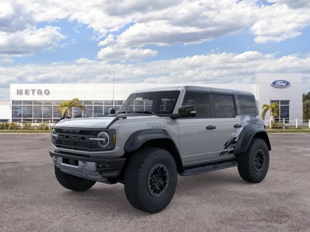 New 2026 Ford Bronco Raptor AWD/4WD video 1