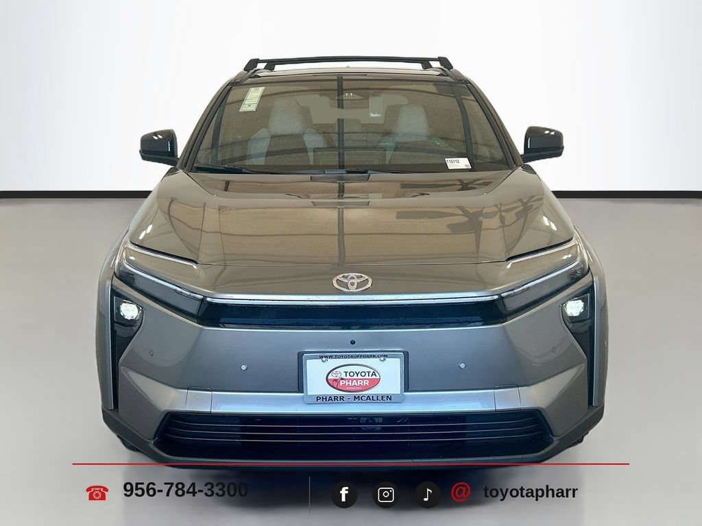 New 2026 Toyota bZ FWD image 2