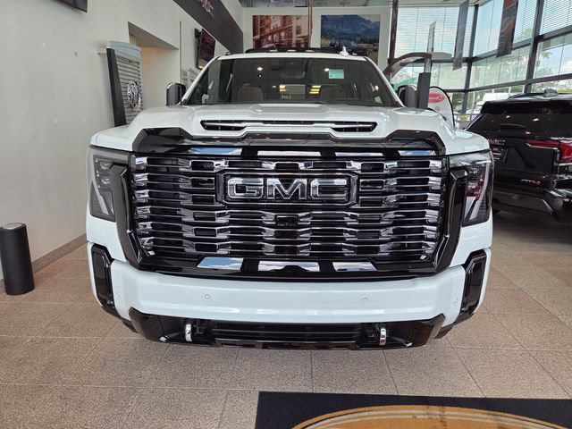 New 2026 GMC Sierra 2500 Denali Ultimate AWD/4WD image 21