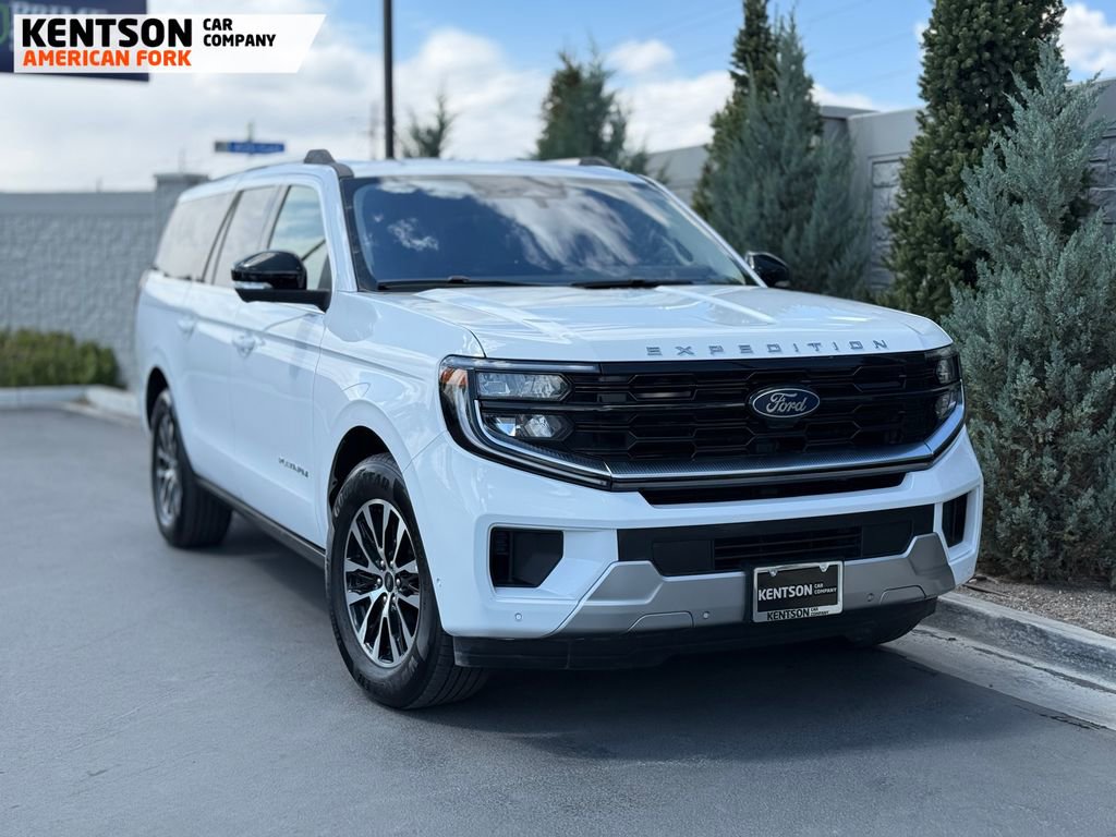 Used 2025 Ford Expedition Max Platinum image 13