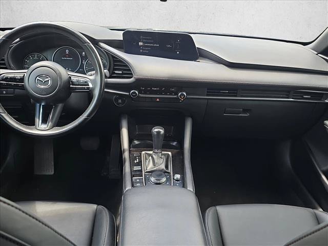 Used 2024 MAZDA MAZDA3 s FWD image 21