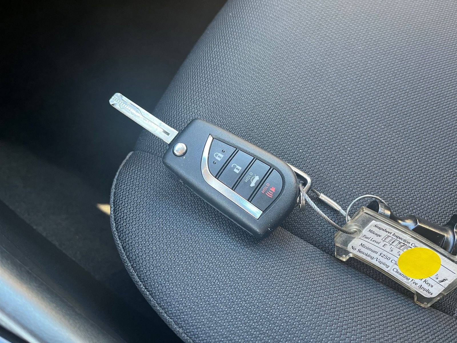 Used 2025 Toyota Corolla LE image 22