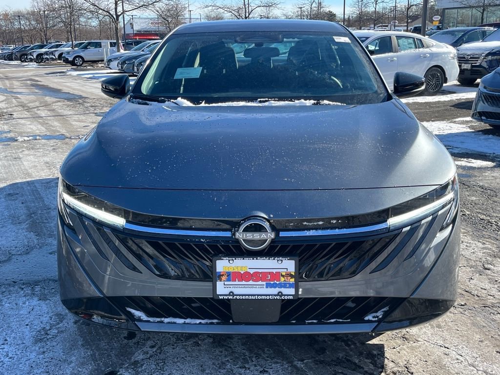 New 2026 Nissan Sentra S w/ Floor Mat Package image 8