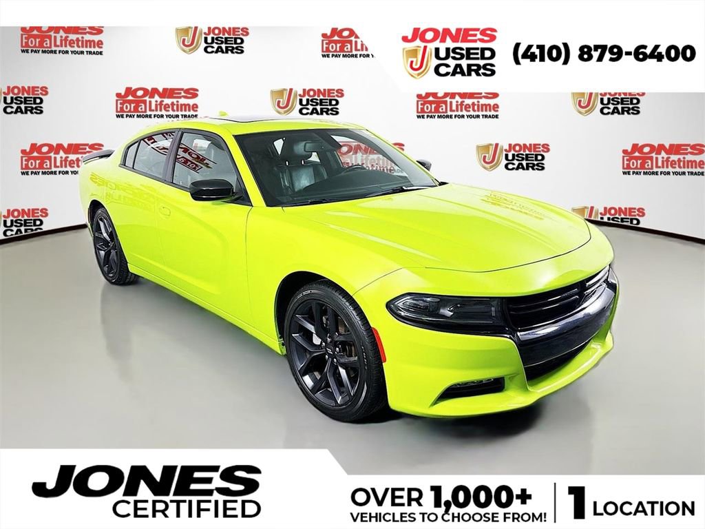 Used 2023 Dodge Charger SXT w/ Plus Group image 1