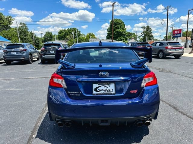 Used 2020 Subaru WRX STI Limited AWD/4WD image 7