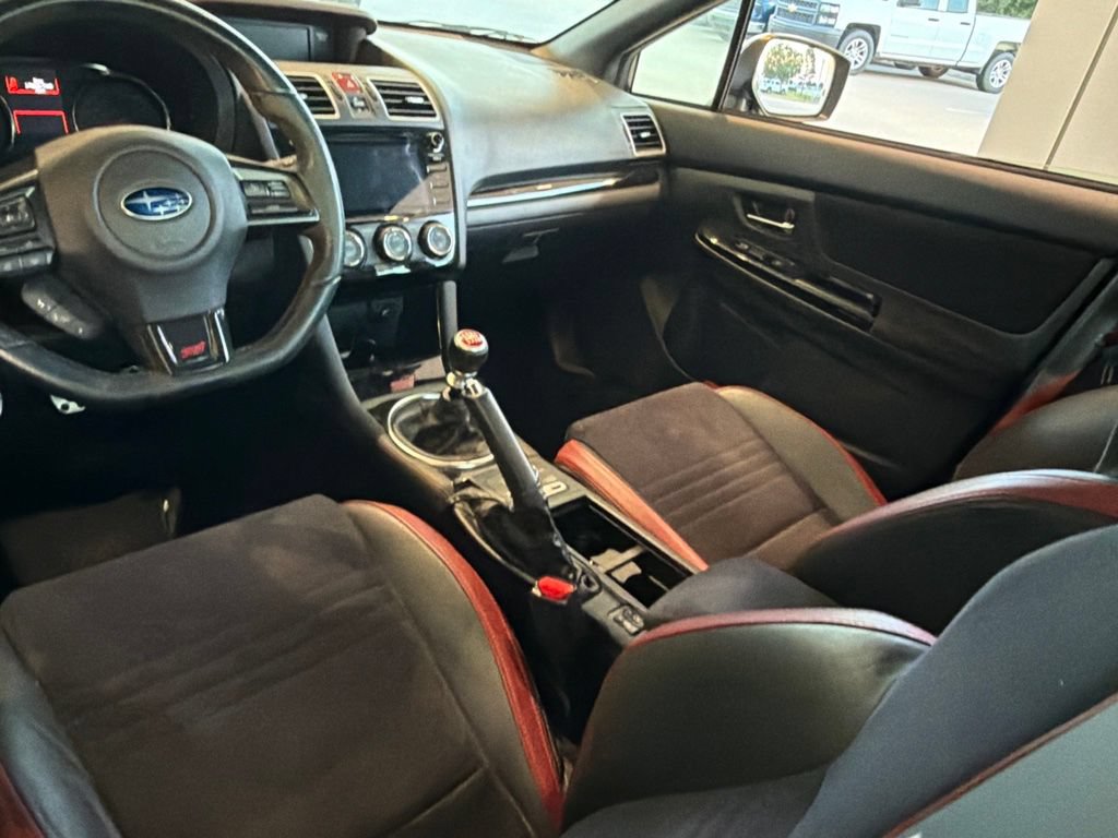 Used 2021 Subaru WRX STI AWD/4WD image 7