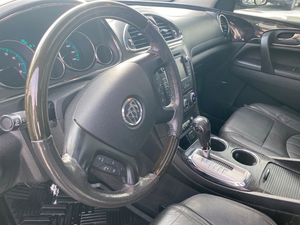 Used 2015 Buick Enclave Leather image 17