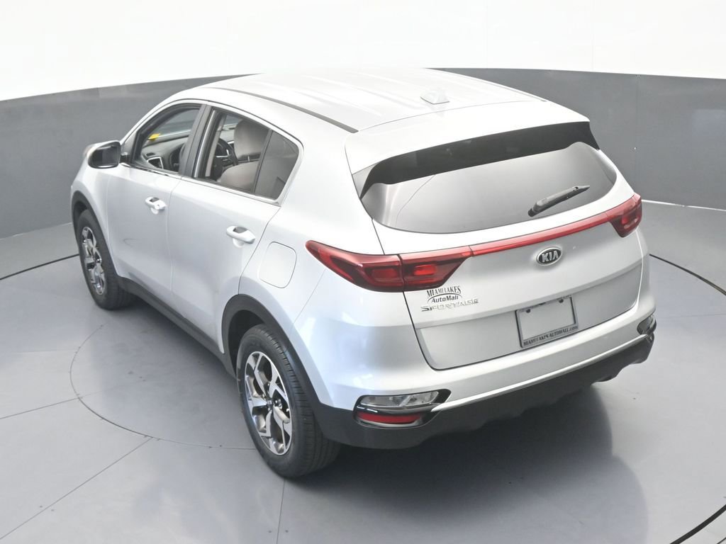 Used 2022 Kia Sportage LX image 13