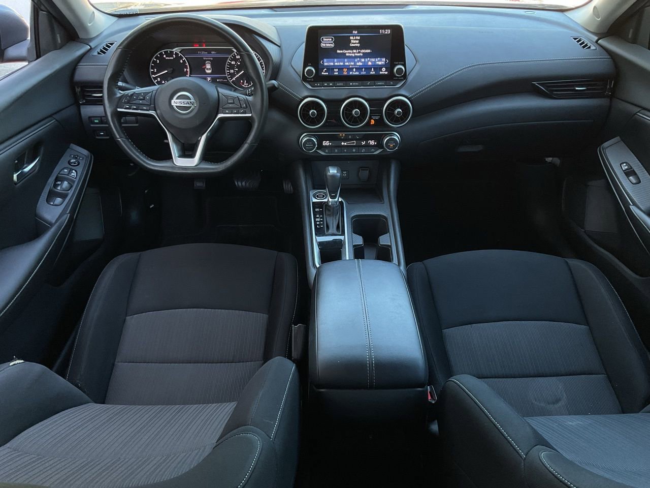 Used 2023 Nissan Sentra SV w/ All-Weather Package image 19
