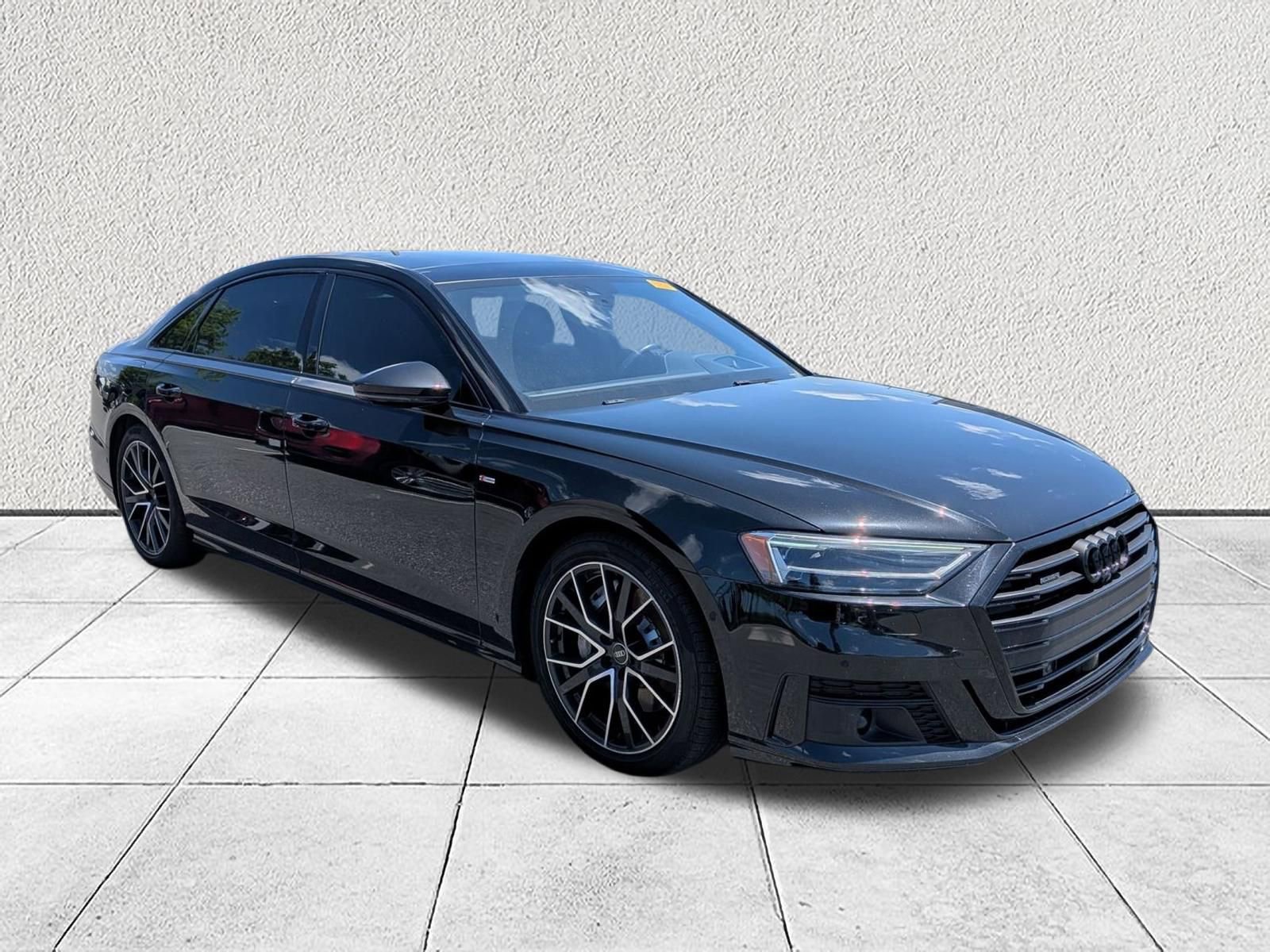 Used 2021 Audi A8 L 3.0T w/ Executive Plus Package