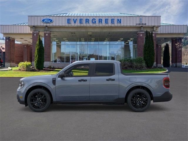 New 2025 Ford Maverick XLT w/ XLT Luxury Package video 3
