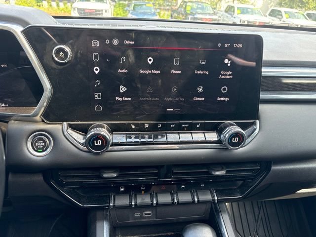 Used 2023 GMC Canyon Elevation w/ LPO, Off Road Lift Package AWD/4WD image 13