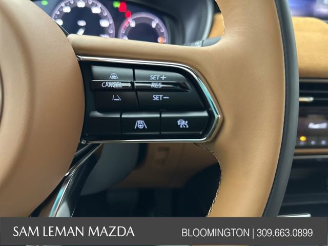 Used 2025 MAZDA CX-90 3.3 Turbo S w/ Premium Plus image 13