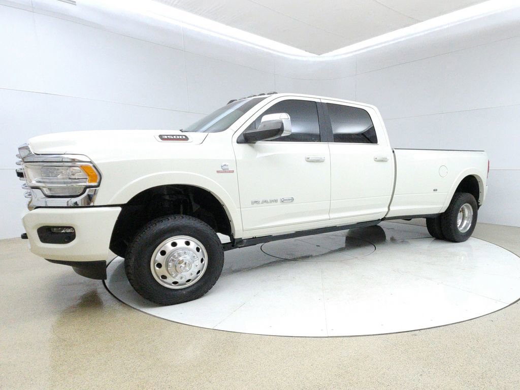 Used 2020 RAM 3500 Limited AWD/4WD image 3