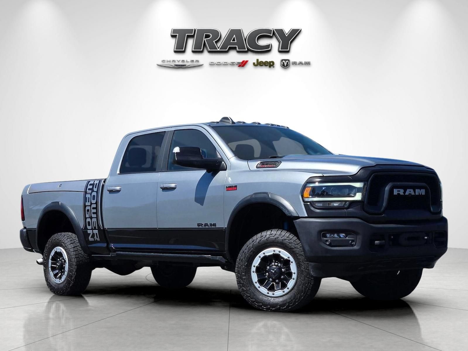 Used 2021 RAM 2500 Power Wagon AWD/4WD image 2