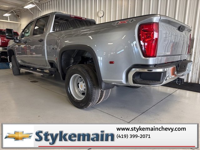 New 2026 Chevrolet Silverado 3500 W/T image 6