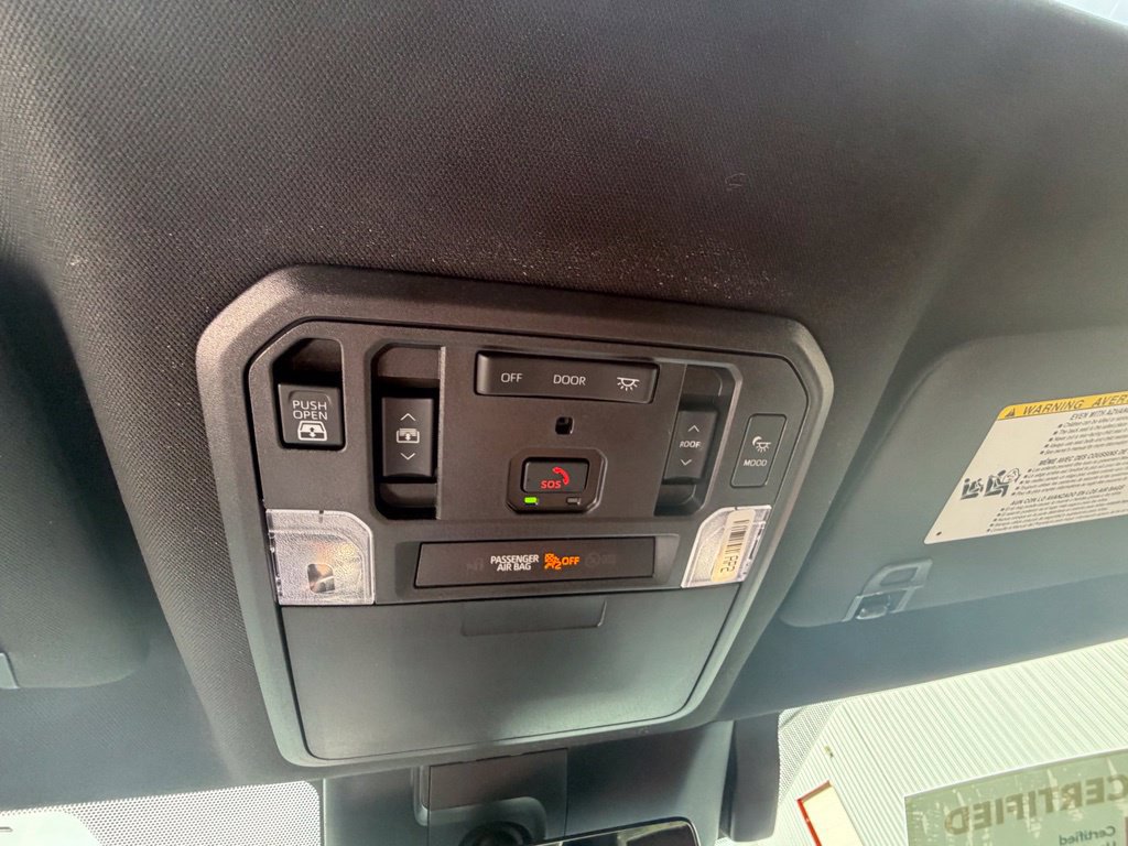 Used 2024 Toyota Tundra 1794 Edition AWD/4WD image 19