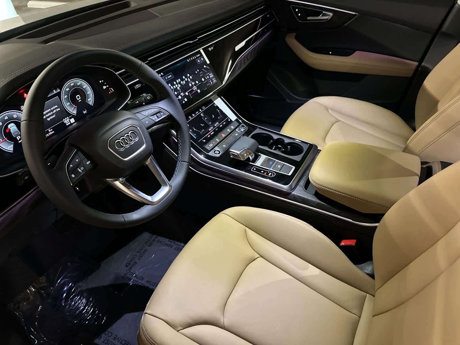 New 2026 Audi Q7 2.0T Premium Plus AWD/4WD image 11