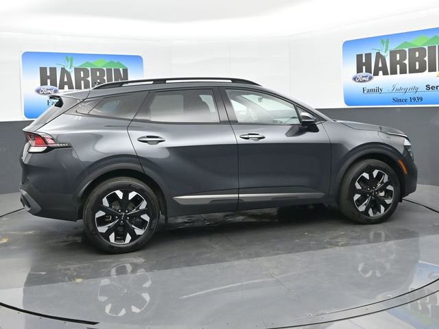 Used 2024 Kia Sportage X-Line w/ X-Line Premium Package image 6