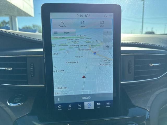 Used 2021 Ford Explorer Platinum image 26