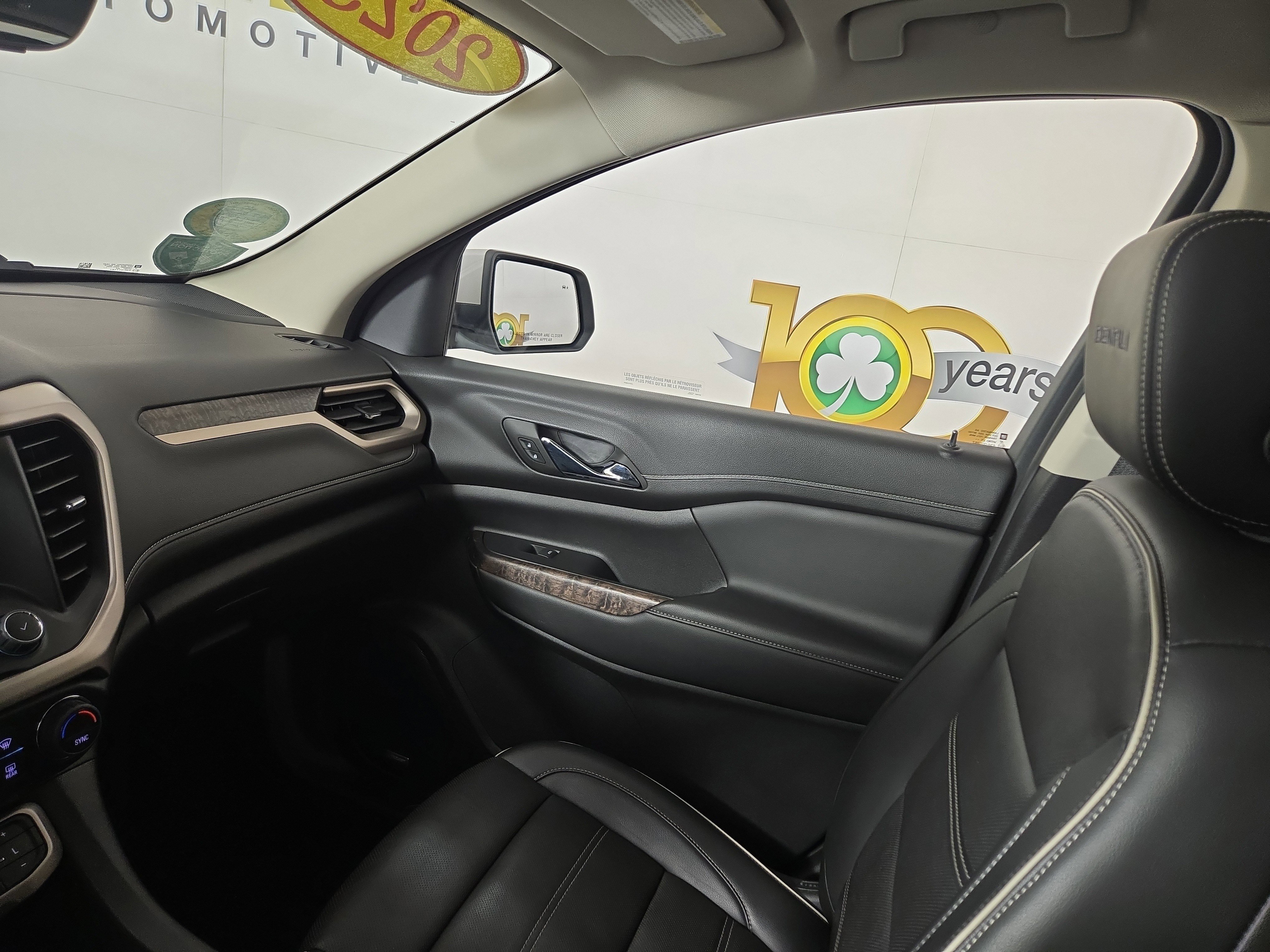 Certified 2023 GMC Acadia Denali w/ Denali Ultimate Package image 26