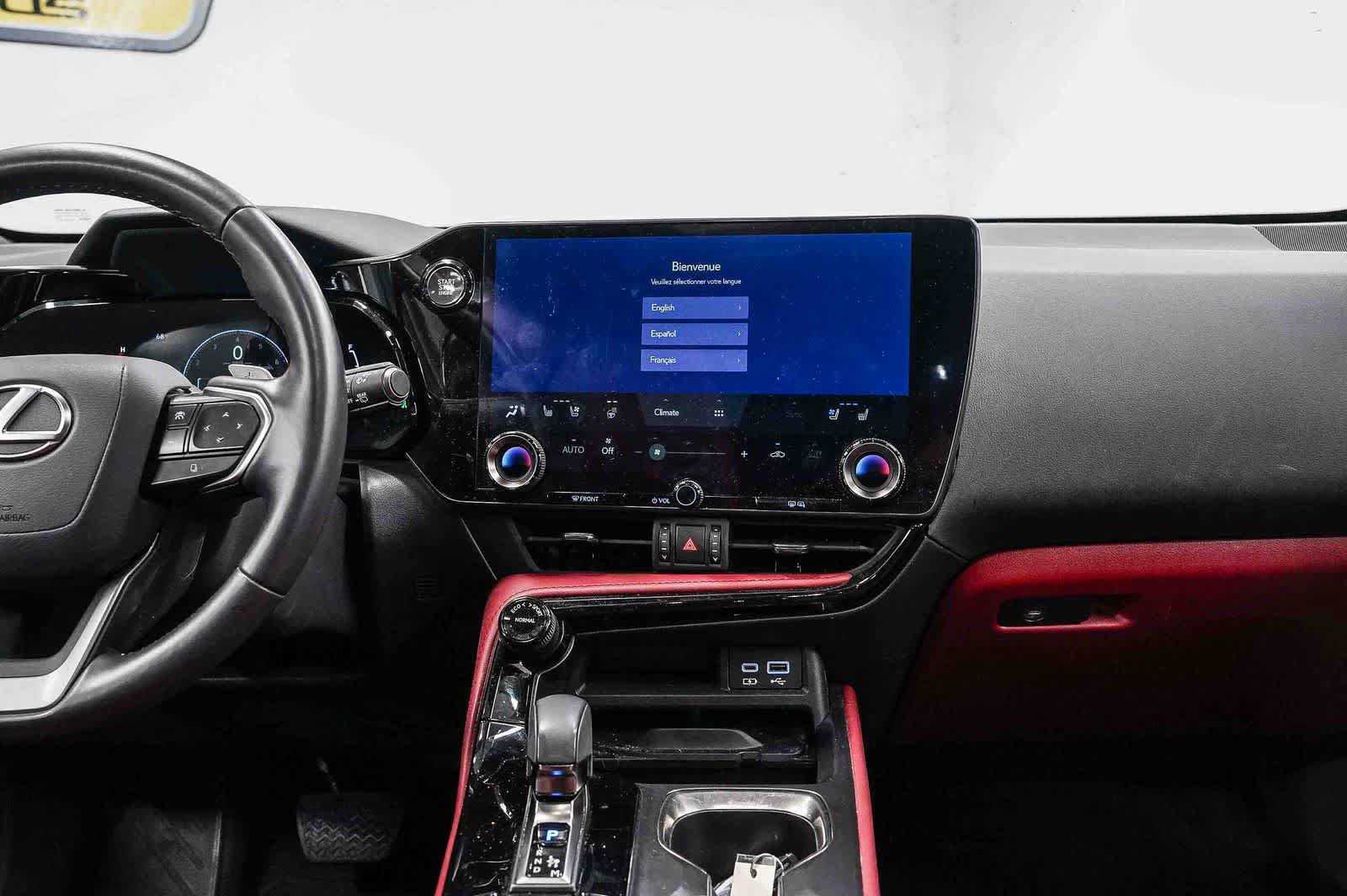 Used 2024 Lexus NX 350 AWD image 13