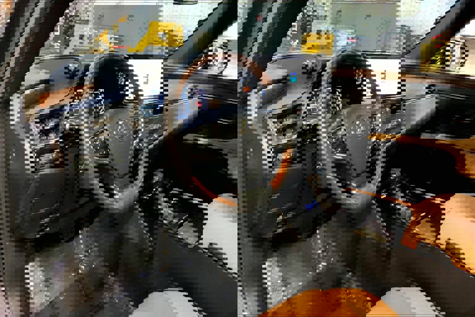 Used 2025 Lexus ES 300h w/ Luxury Package image 17