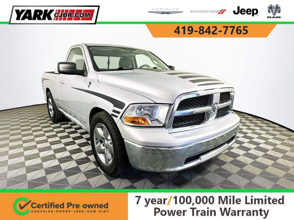 Used 2009 Dodge Ram 1500 Truck SLT