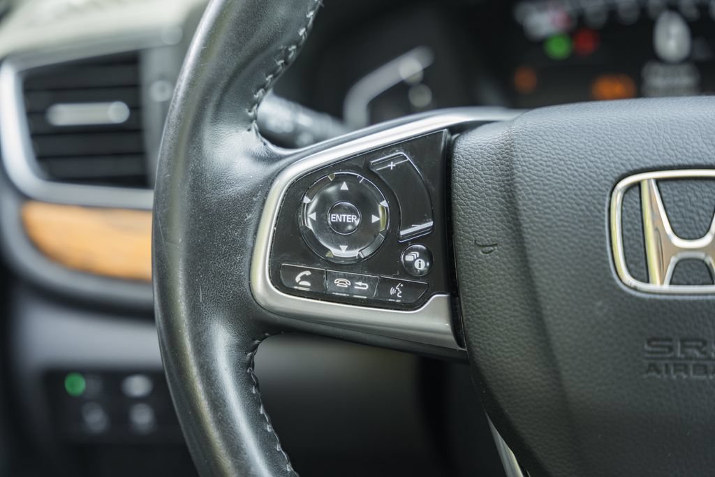 Used 2021 Honda CR-V Touring image 31