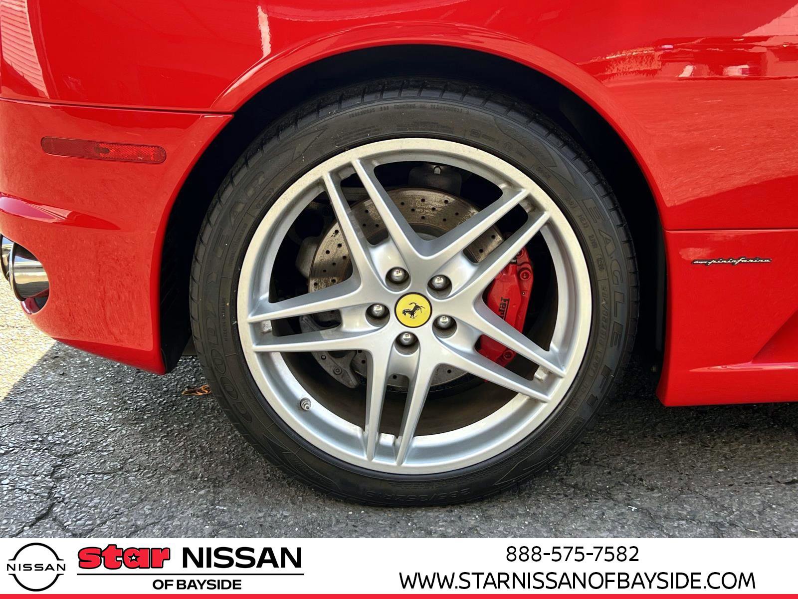 Used 2007 Ferrari F430 Spider image 7