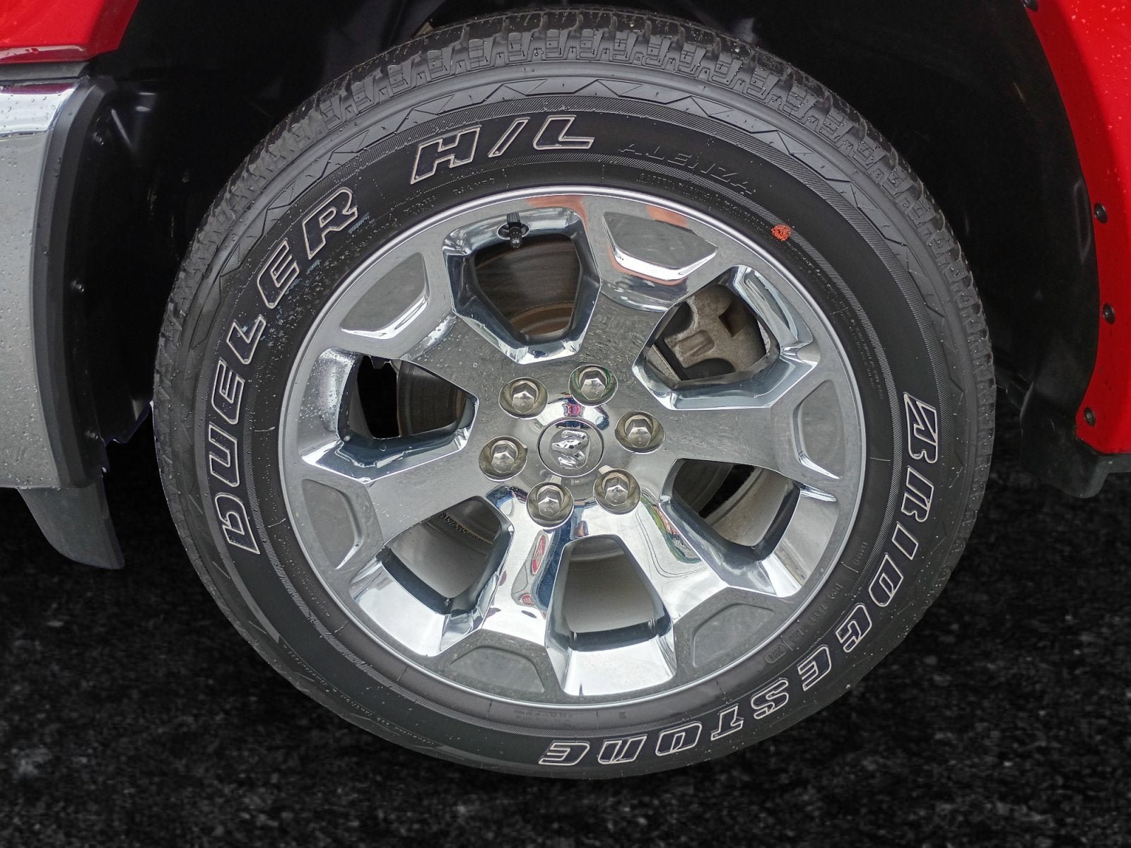 Used 2025 RAM 1500 Big Horn AWD/4WD image 15