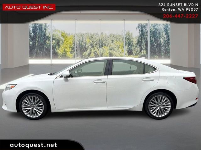 Used 2015 Lexus ES 350 w/ Premium Package image 8