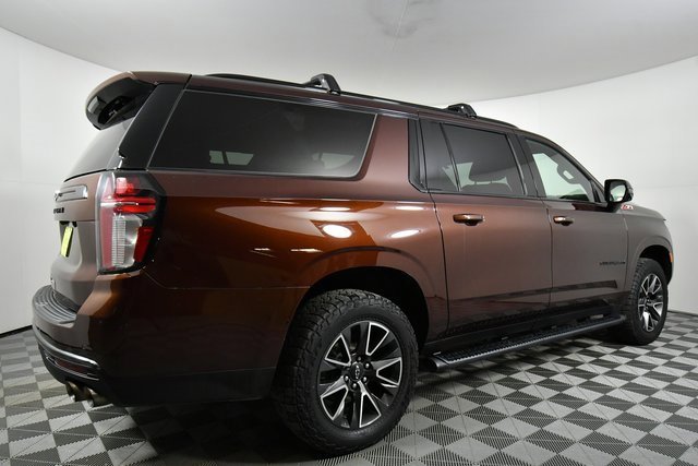Used 2022 Chevrolet Suburban Z71 w/ Z71 Off-Road Package image 10