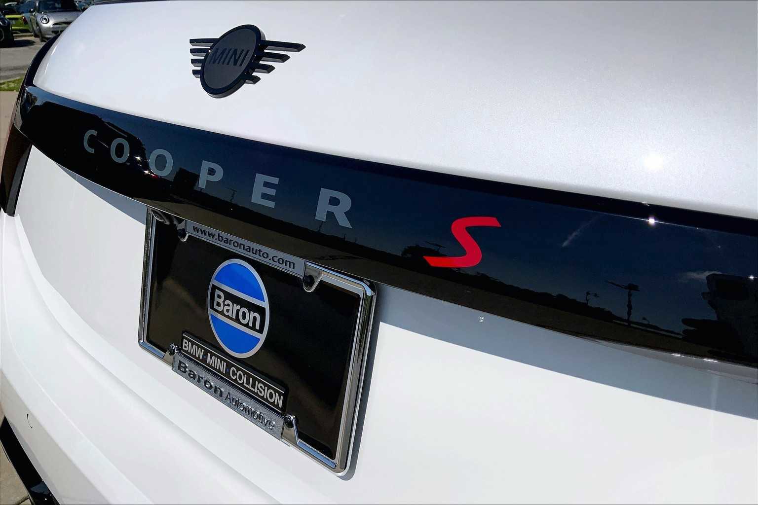 New 2026 MINI Cooper S image 15