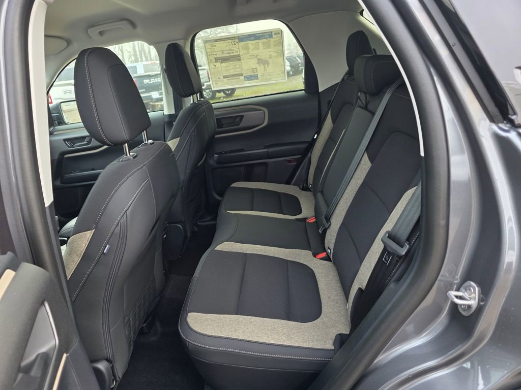 New 2025 Ford Bronco Sport Big Bend w/ Convenience Package image 11