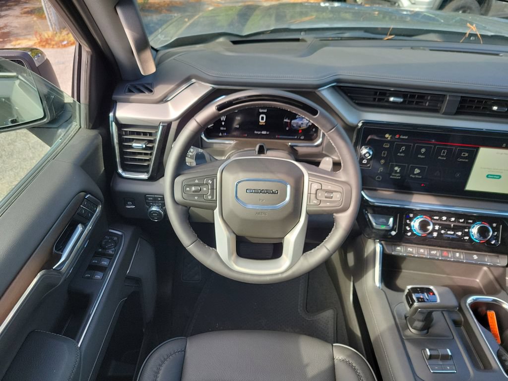 New 2026 GMC Sierra 1500 Denali w/ Technology Package AWD/4WD image 17